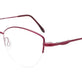 Satin Pinkish Red