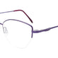Satin Purple