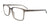 Coolclip CC848 Eyeglasses with Clip-on Sunglasses | Size 58 / Matt Grey