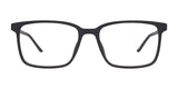 CoolClip CC848 Eyeglasses with Clip-on Sunglasses | Size 58