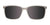 Coolclip CC848 Eyeglasses with Clip-on Sunglasses | Size 58 / Clip Only (Color №020)