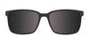 Coolclip CC848 Eyeglasses with Clip-on Sunglasses | Size 58 / Clip Only (Color №090)