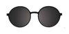 Coolclip CC850 Eyeglasses with Clip-on Sunglasses | Size 50 / Clip Only (Color №090)