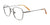 Coolclip CC851 Eyeglasses with Clip-on Sunglasses | Size 51 / Dark Steel