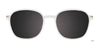 Coolclip CC851 Eyeglasses with Clip-on Sunglasses | Size 51 / Clip Only (Color №020)