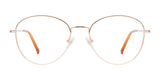 CoolClip CC852 Eyeglasses with Clip-on Sunglasses | Size 53