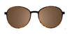 Coolclip CC852 Eyeglasses with Clip-on Sunglasses | Size 53 / Clip Only (Color №010)