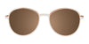 Coolclip CC852 Eyeglasses with Clip-on Sunglasses | Size 53 / Clip Only (Color №015)