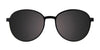 Coolclip CC852 Eyeglasses with Clip-on Sunglasses | Size 53 / Clip Only (Color №090)