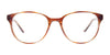 Coolclip CC854 Eyeglasses with Clip-on Sunglasses | Size 51 / Blue