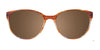 Coolclip CC854 Eyeglasses with Clip-on Sunglasses | Size 51 / Clip Only (Color №010)