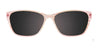 Coolclip CC855 Eyeglasses with Clip-on Sunglasses | Size 51 / Clip Only (Color №030)