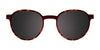 Coolclip CC856 Eyeglasses with Clip-on Sunglasses | Size 48 / Clip Only (Color №015)