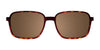 Coolclip CC858 Eyeglasses with Clip-on Sunglasses | Size 56 / Clip Only (Color №010)