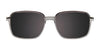 Coolclip CC858 Eyeglasses with Clip-on Sunglasses | Size 56 / Clip Only (Color №020)