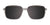 Coolclip CC858 Eyeglasses with Clip-on Sunglasses | Size 56 / Clip Only (Color №020)
