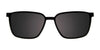 Coolclip CC860 Eyeglasses with Clip-on Sunglasses | Size 52 / Clip Only (Color №090)