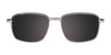 Coolclip CC861 Eyeglasses with Clip-on Sunglasses | Size 55 / Clip Only (Color №020)