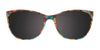 Coolclip CC862 Eyeglasses with Clip-on Sunglasses | Size 54 / Color №060