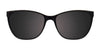 Coolclip CC862 Eyeglasses with Clip-on Sunglasses | Size 54 / Color №090
