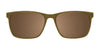 Coolclip CC863 Eyeglasses with Clip-on Sunglasses | Size 53 / Color №060