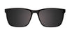 Coolclip CC863 Eyeglasses with Clip-on Sunglasses | Size 53 / Color №090