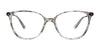 Coolclip CC864 Eyeglasses with Clip-on Sunglasses | Size 51 / Pink