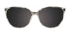 Coolclip CC864 Eyeglasses with Clip-on Sunglasses | Size 51 / Color №090