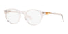 Costa FRF100 6S1002 Eyeglasses | Size 48 / Shiny Crystal Clear №100204