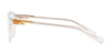 Costa FRF100 6S1002 Eyeglasses | Size 48 / Shiny Crystal Clear №100204