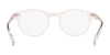 Costa FRF100 6S1002 Eyeglasses | Size 48 / Shiny Crystal Clear №100204