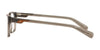Costa FRF110 6S1003 Eyeglasses | Size 53 / Shiny Crystal Gray №100304