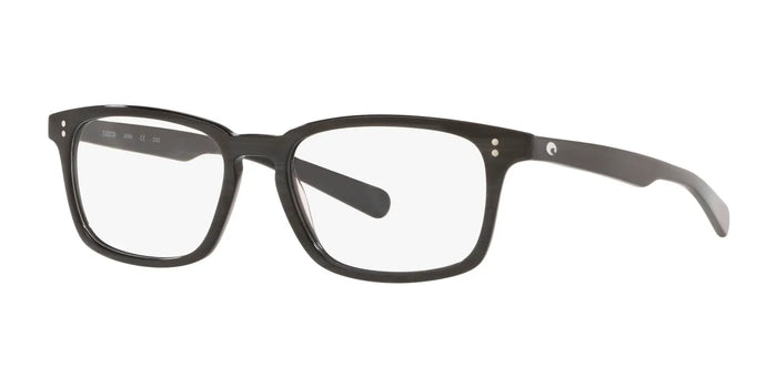 Costa MRA100 6S1004 Eyeglasses | Size 52 / Black Horn №100401