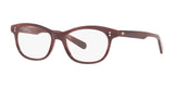 Costa MRA110 6S1005 Eyeglasses Maroon Horn