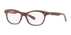Costa MRA110 6S1005 Eyeglasses | Size 48 / Maroon Horn №100505
