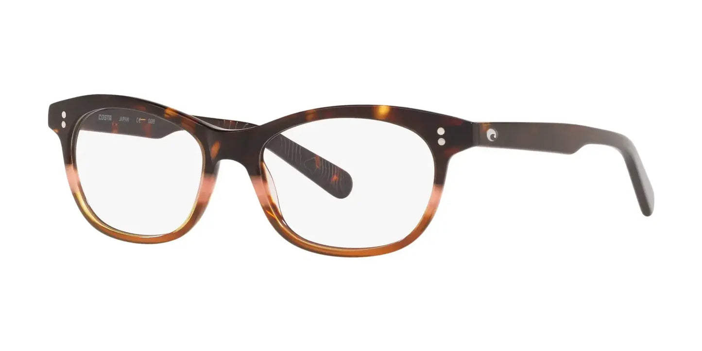 Costa MRA110 6S1005 Eyeglasses Tortoise Sunrise