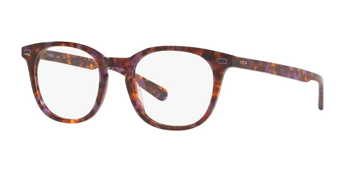 Costa MRA200 6S1006 Eyeglasses | Size 49 / Sea Lavender Tortoise №100601