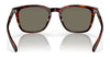Costa SULLIVAN 6S2002 Sunglasses | Size 52 / Matte Tortoise / Gray (Polarized) (3P 10%) №200202