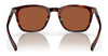 Costa SULLIVAN 6S2002 Sunglasses | Size 52 / Matte Tortoise / Gray (Polarized) (3P 10%) №200202