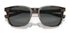 Costa SULLIVAN 6S2002 Sunglasses | Size 52 / Matte Tortoise / Gray (Polarized) (3P 10%) №200202