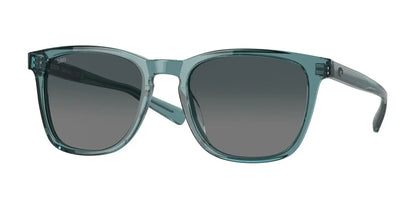 Costa SULLIVAN 6S2002 Sunglasses Aquamarine / Gray Gradient