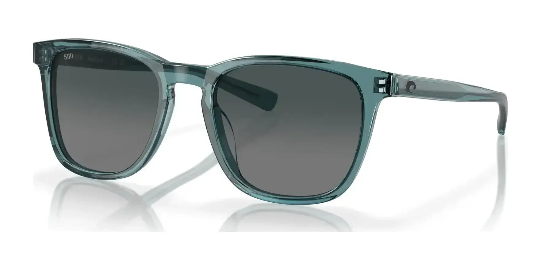 Costa SULLIVAN 6S2002 Sunglasses Aquamarine / Gray Gradient (Polarized)