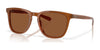 Costa SULLIVAN 6S2002 Sunglasses | Size 52 / Redsands / Copper (Polarized) (3P 12%) №200222
