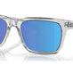 Shiny Light Gray Crystal