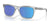 Costa TYBEE 6S2003 Sunglasses | Size 52 / Shiny Light Gray Crystal