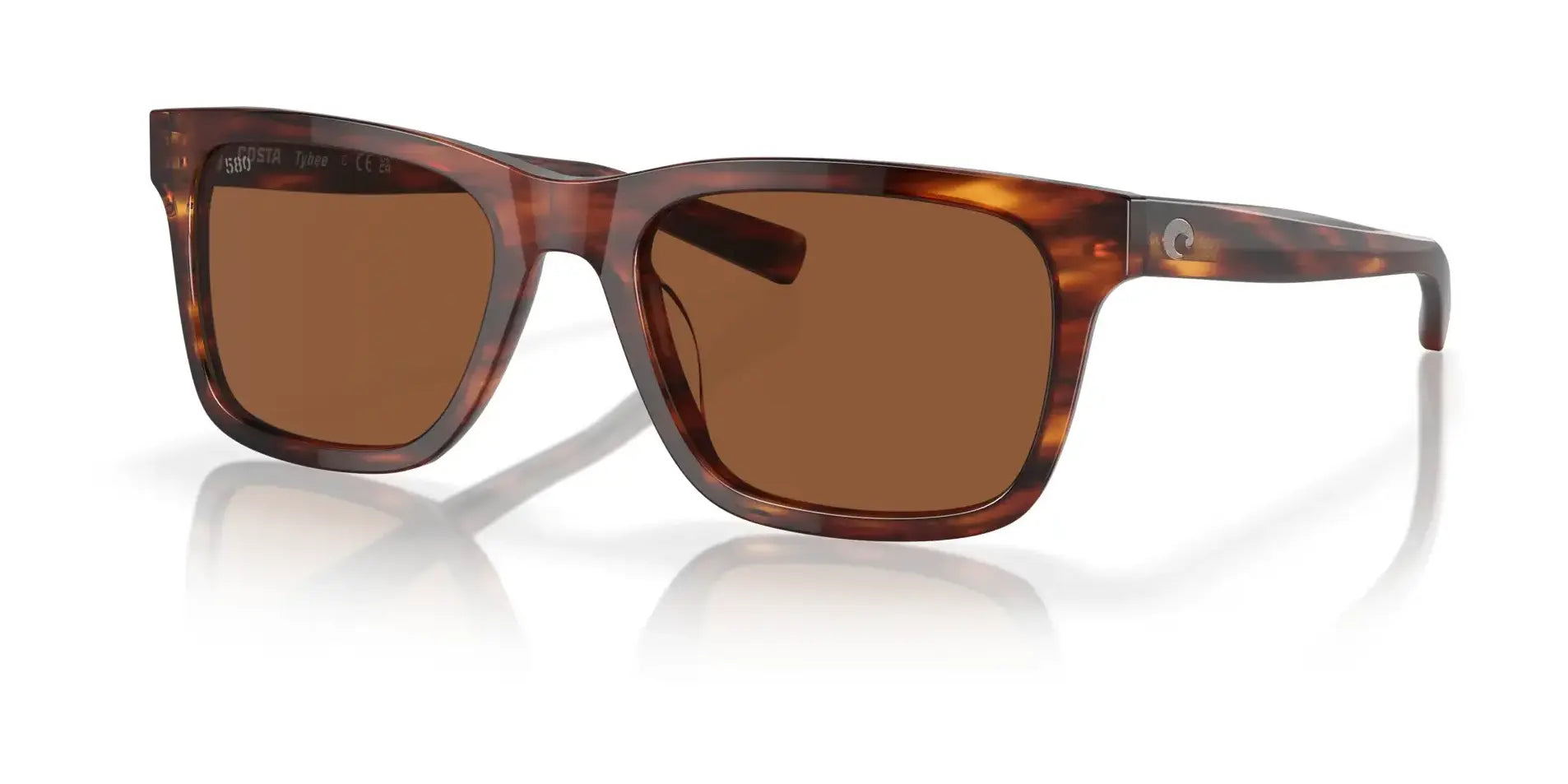 Costa TYBEE 6S2003 Sunglasses Tortoise / Copper