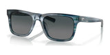 Costa TYBEE 6S2003 Sunglasses Ocean Currents / Gray Gradient (Polarized)