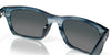 Costa TYBEE 6S2003 Sunglasses | Size 52 / Shiny Light Crystal Gray / Gray Gradient (Polarized) (3P 14.42%) №200320