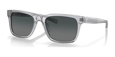 Costa TYBEE 6S2003 Sunglasses Shiny Light Crystal Gray / Gray Gradient (Polarized)