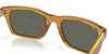 Costa TYBEE 6S2003 Sunglasses | Size 52 / Shiny Light Crystal Gray / Gray Gradient (Polarized) (3P 14.42%) №200320